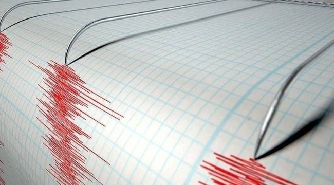 Malatya'da 5,9 büyüklüğünde deprem 