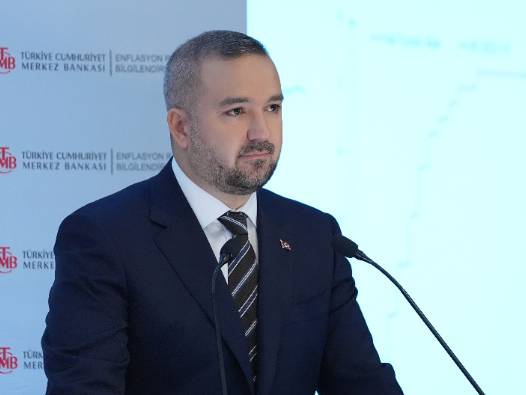 TCMB Başkanı Karahan'dan enflasyon açıklaması 