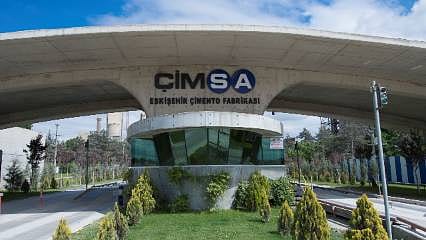 Çimsa'dan 25 milyon euroluk kredi anlaşması 