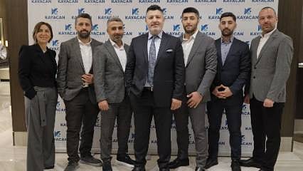 'Bu yıl yüzde 100 büyüme hedefliyoruz' 