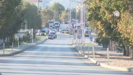 Ankara'da TUSAŞ'a terör saldırısı | İçişleri Bakanı: 4 şehit, 14 yaralımız var 