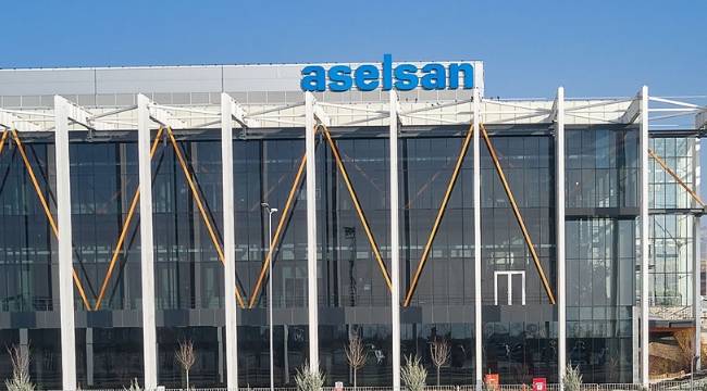 ASELSAN 58,9 milyon dolarlık yurt dışı satış sözleşmesi imzaladı