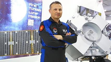 NASA, Türkiye'nin ilk astronotu Gezeravcı'nın uzaya gönderiliş programını duyurdu