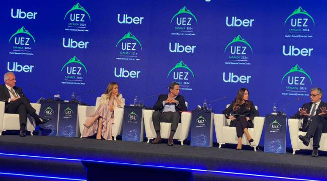 Teknoloji şirketlerinin liderleri dijital dönüşüm ve önemini UEZ2024'te masaya yatırdı 