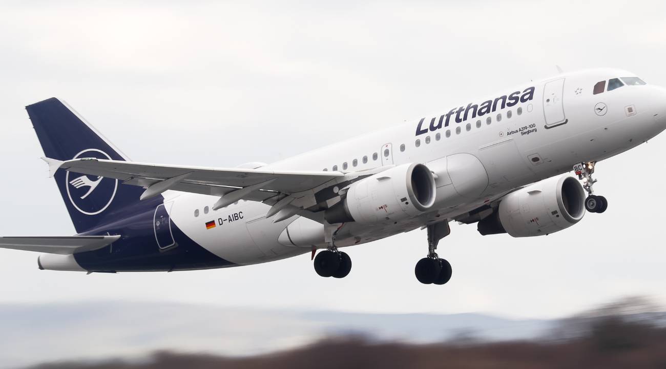 Lufthansa, Tel Aviv ve Tahran uçuşlarını askıya aldı