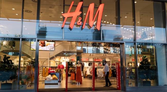  İsveçli moda devi H&M Group'a yeni CEO 