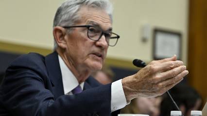 Fed Başkanı Powell'dan 'Trump istifanızı istese gider misiniz?' sorusuna yanıt