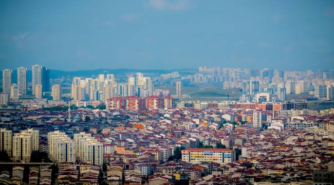 Türkiye'nin en kalabalık ilçeleri: Birinci, 57 ili geride bıraktı (2024) 