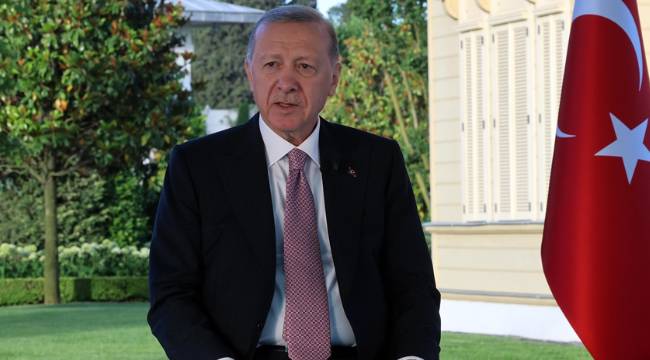 Cumhurbaşkanı Erdoğan'dan bayram mesajı: "Enflasyon canavarından kurtulma sürecine girdik"