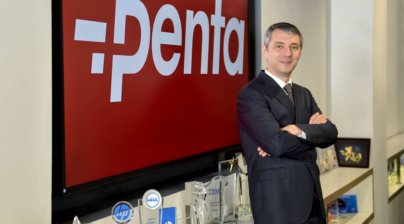Penta Teknoloji'den yüzde 50 ciro artışı 