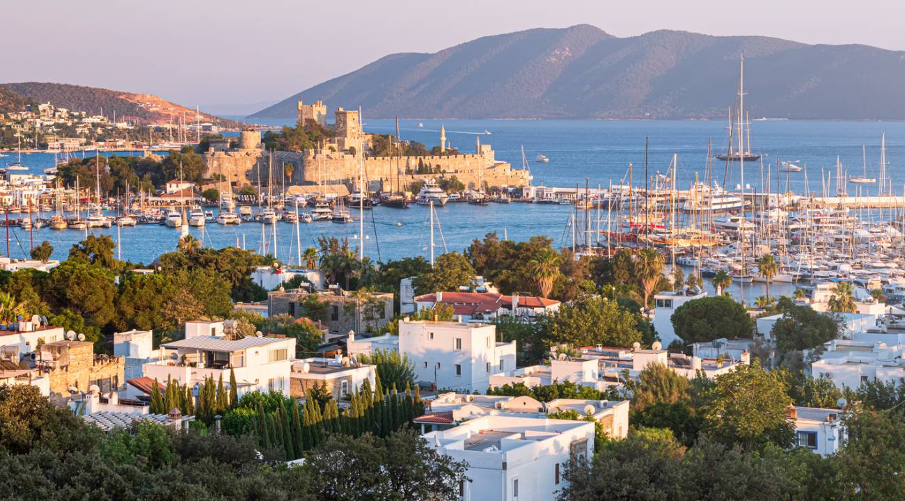 National Geographic Dünya'nın En İyileri 2025 listesi: Bodrum da finalistler arasında