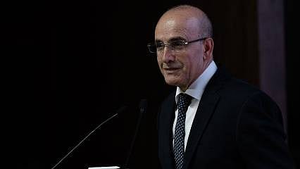Bakan Şimşek'ten yıl sonu enflasyon hedefi 