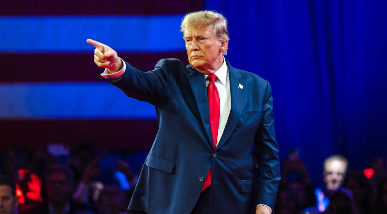 Alman kuruluştan 2 senaryolu olası "ikinci Trump dönemi" analizi 