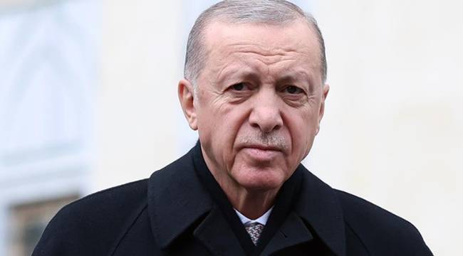 Cumhurbaşkanı Erdoğan'dan seçim ve F16 mesajı 