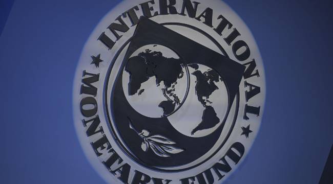 IMF ve Ukrayna 2,2 milyar dolarlık kredi için anlaştı