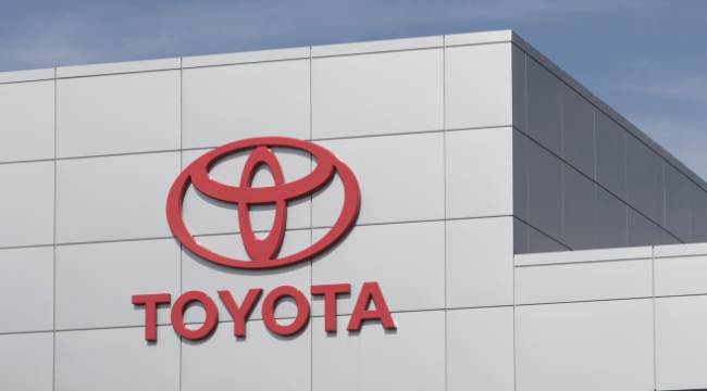 Toyota 1,1 milyon aracını geri çağıracak