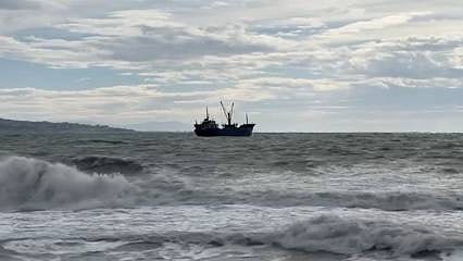 Marmara Denizi'nde fırtına, Karadeniz'de kuvvetli yağış bekleniyor