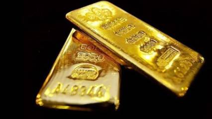 Altının ons fiyatı rekor yeniledi 