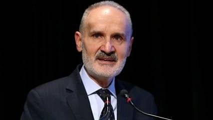İTO Başkanı'ndan kur ve enflasyon açıklaması 
