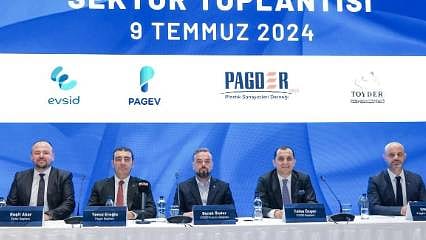 Plastik sektöründen dönüşüm mesajı 