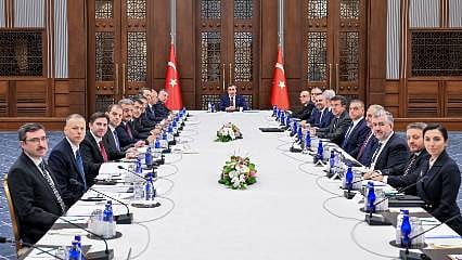 Ekonomi Koordinasyon Kurulu toplandı
