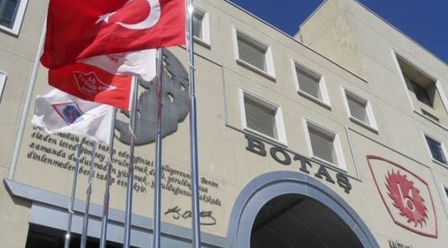 BOTAŞ ve Shell'den 10 yıllık LNG anlaşması