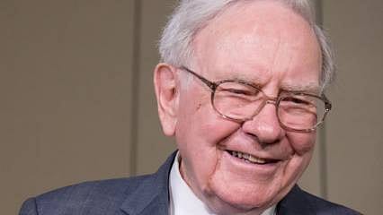 Buffett'ın şirketi 1 trilyon dolar kulübünün yeni üyesi 