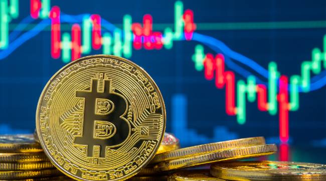 Bitcoin'de kan kaybı hızlandı... Kritik seviyenin altına düştü 