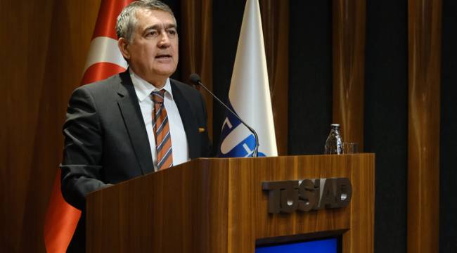 TÜSİAD Başkanı Turan'dan asgari ücret, faiz ve enflasyon yorumu 