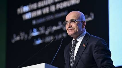 Bakan Şimşek enflasyonda düşüş için yılın ikinci yarısına işaret etti 