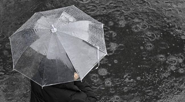 Meteoroloji'den Batı Karadeniz için sağanak uyarısı