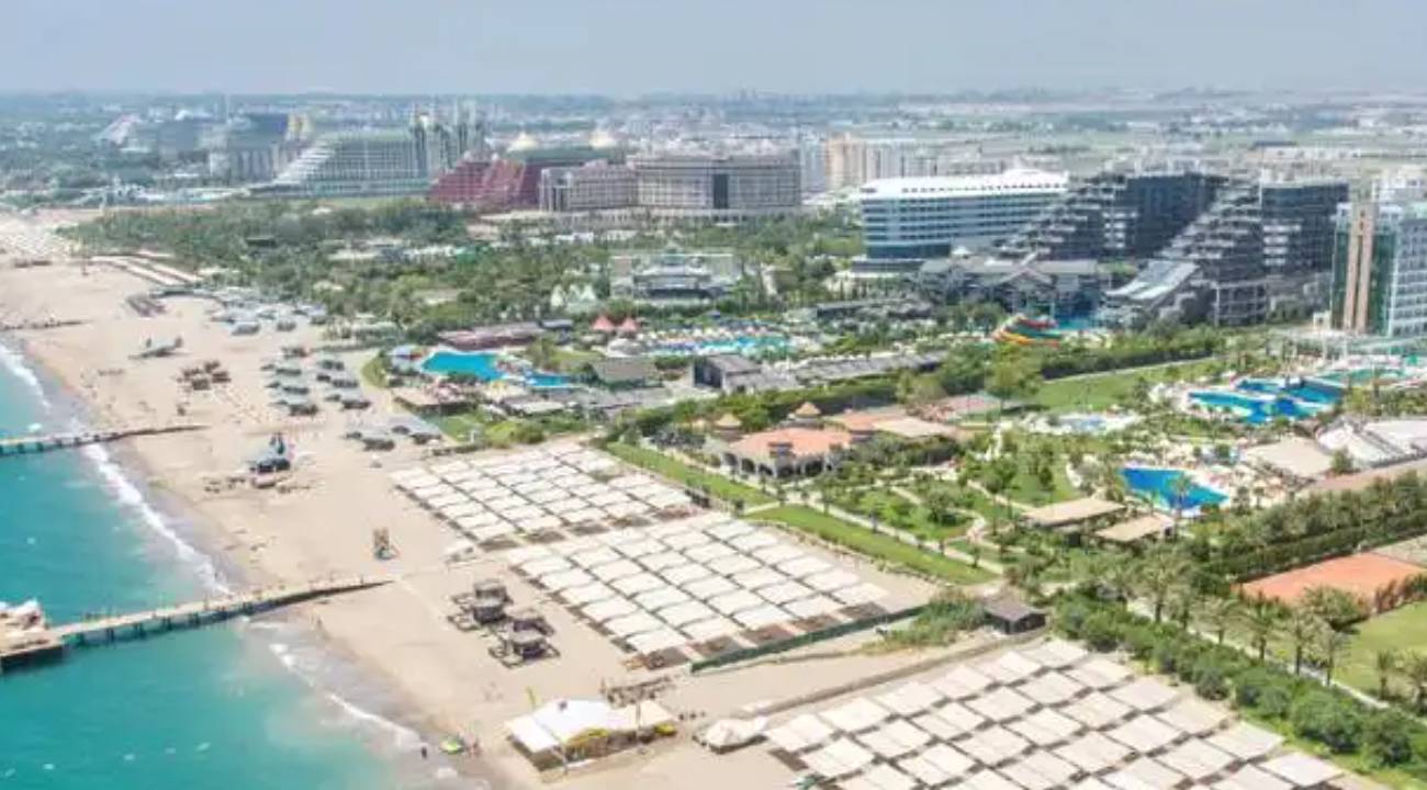 Turizm gelirinde ikinci çeyrek rekoru