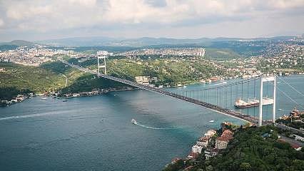 İstanbul'da bazı alanlar kesin korunacak hassas alan ilan edildi