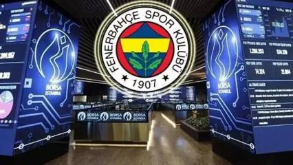 Fenerbahçe borsada da yatırımcısını sevindirdi 