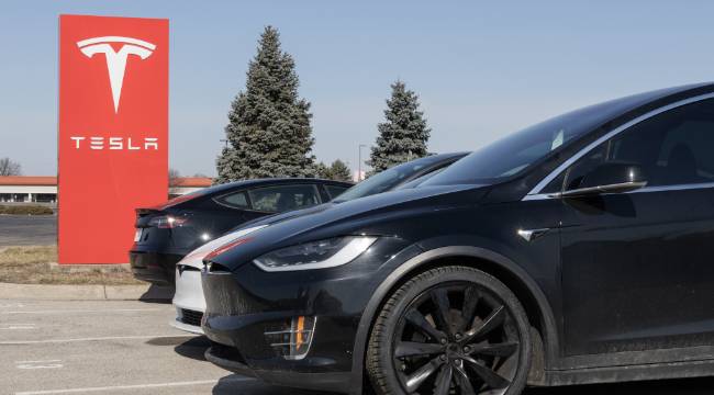 AB'den Tesla'ya vergi indirimi kararı 