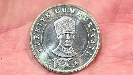Tartışma yaratmıştı... Darphane’den madeni 5 liraların üzerindeki Atatürk rölyefi için açıklama