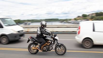 Eylülde trafiğe kaydedilen her iki araçtan biri motosiklet