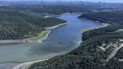 İstanbul için su krizi uyarısı! Baraj dolulukları kritik seviyeye geriledi 