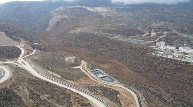 İliç'teki maden göçüğünde arama faaliyetleri durduruldu 