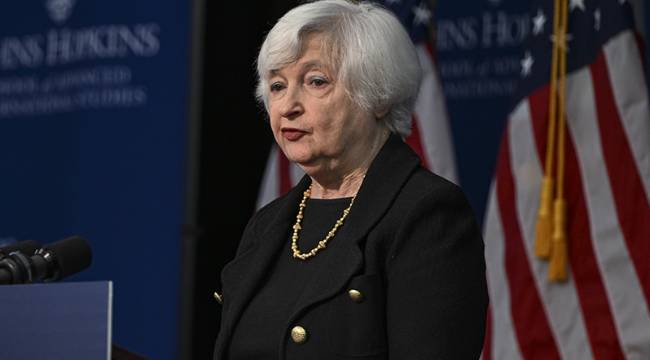  Yellen: Tüm veriler yumuşak iniş yolunda olduğumuzu gösteriyor