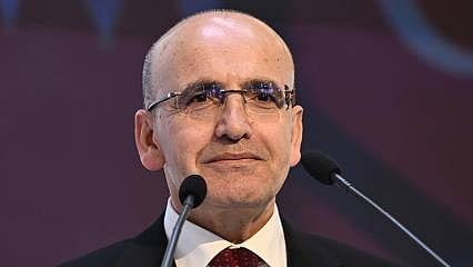 Bakan Şimşek'ten enflasyon mesajı 