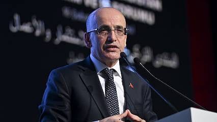 Bakan Şimşek, OECD Bakanlar Konseyi Toplantısı için Paris'e gitti