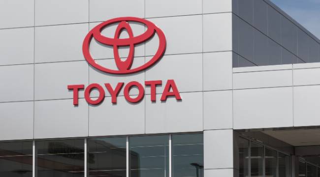 Toyota rekor net kâr açıkladı: 2 neden 