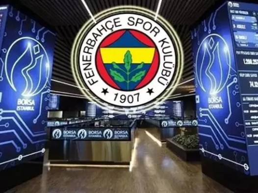 Fenerbahçe borsada da yatırımcısını sevindirdi 