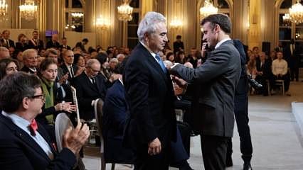 Fatih Birol, Fransa Şeref Nişanı'na layık görüldü: Hem şaşırdım, hem sevindim 