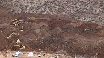 İliç'teki maden faciasında toprak altında kalan 2 işçinin daha naaşına ulaşıldı