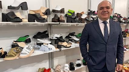 Eksposhoes ayakkabı ihracatına can suyu olacak