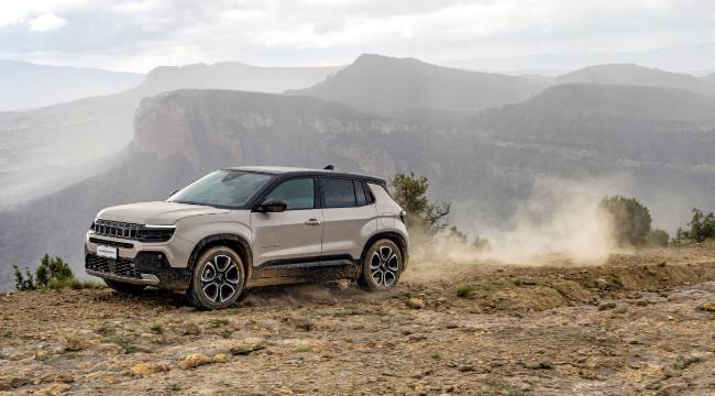 Jeep'ten, 3 modelde sıfır faizli kredi kampanyası