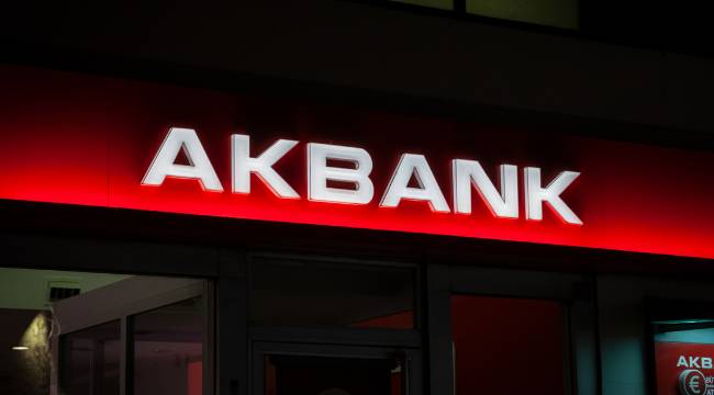 Akbank MSCI sürdürülebilirlik notunu "A"ya yükseltti