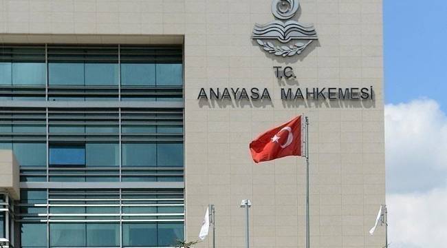  Anayasa Mahkemesi Başkanlığına Kadir Özkaya seçildi